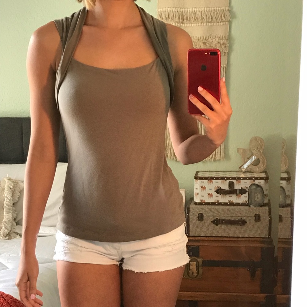 Business Casual Top